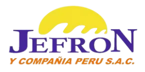 Logo de Jefron