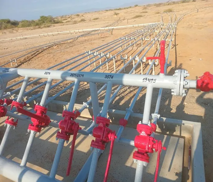 Imagen de Pruebas de Presión